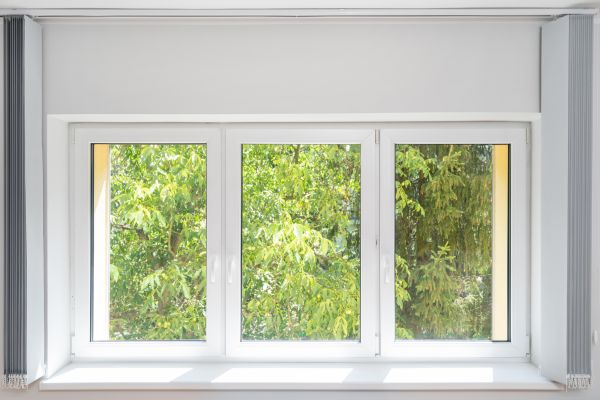 Aluminum Window Installation
